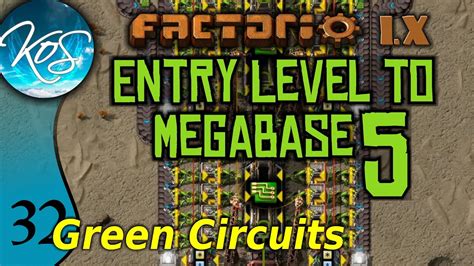 factorio megabase guide|Factorio 1.X Entry Level to Megabase 5 .
